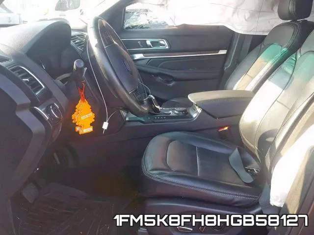 1FM5K8FH8HGB58127 фото 6