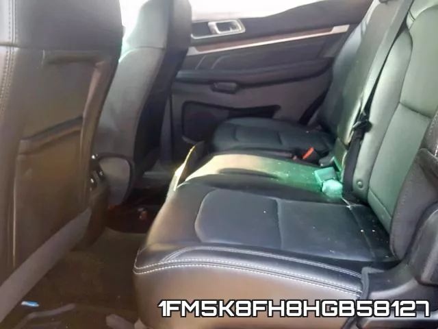 1FM5K8FH8HGB58127 фото 7