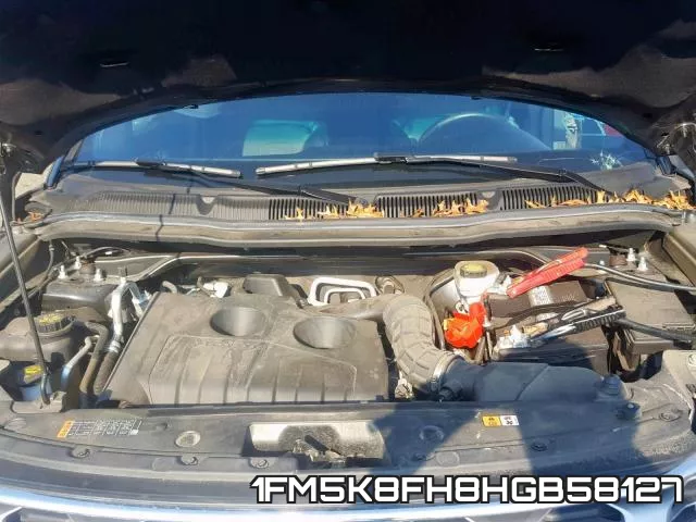 1FM5K8FH8HGB58127 фото 8