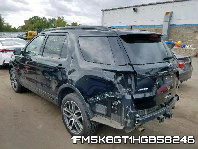 1FM5K8GT1HGB58246 фото 4