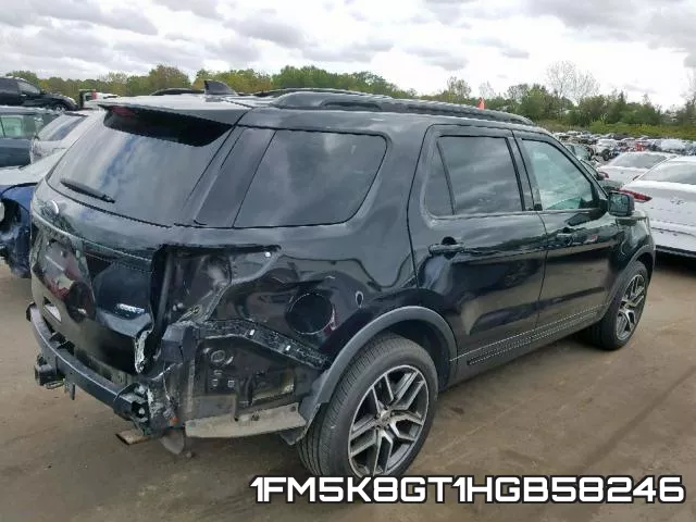 1FM5K8GT1HGB58246 фото 5