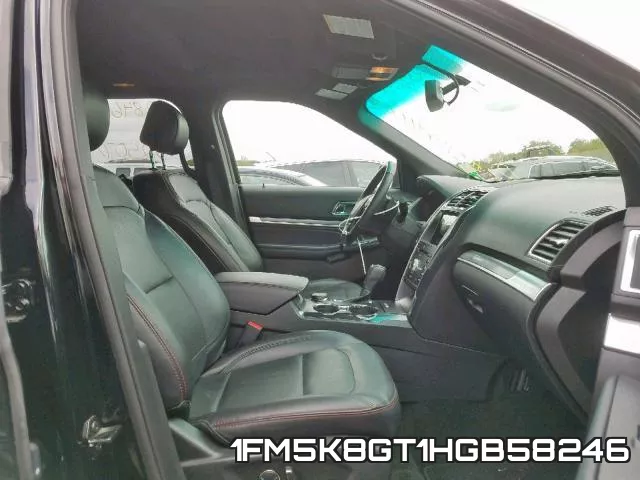 1FM5K8GT1HGB58246 фото 6