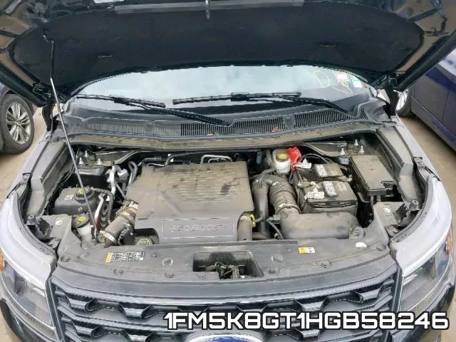 1FM5K8GT1HGB58246 фото 8