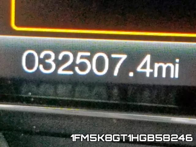 1FM5K8GT1HGB58246 фото 9