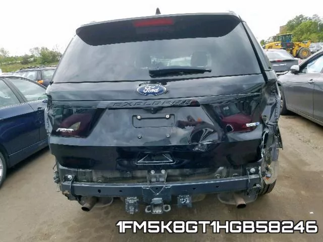 1FM5K8GT1HGB58246 фото 10