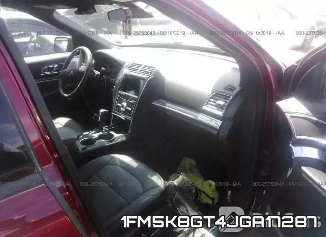 1FM5K8GT4JGA17287 фото 6