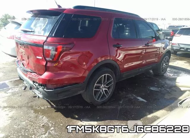 1FM5K8GT6JGC86228 фото 5