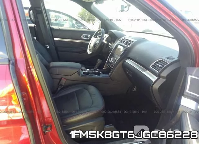 1FM5K8GT6JGC86228 фото 6