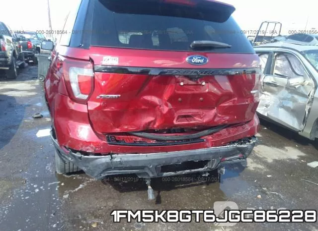1FM5K8GT6JGC86228 фото 7