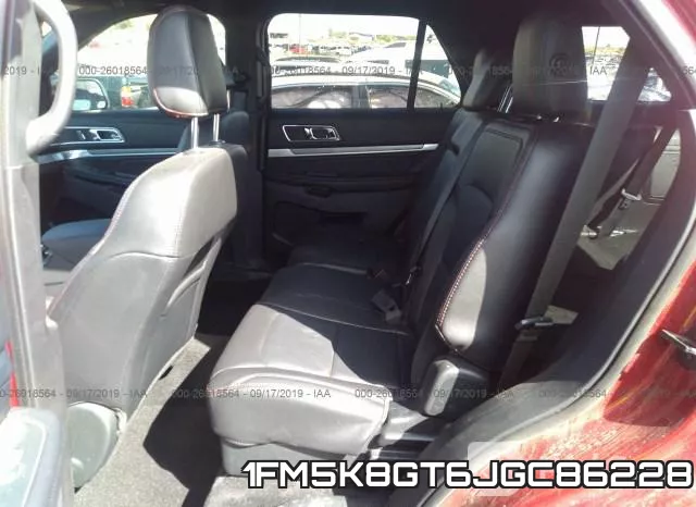 1FM5K8GT6JGC86228 фото 9