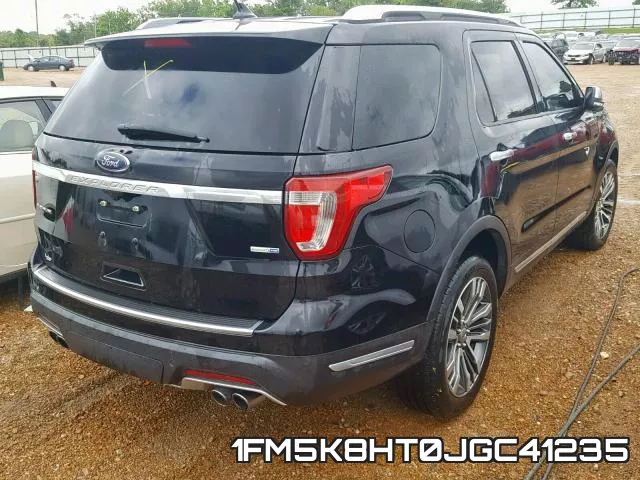 1FM5K8HT0JGC41235 фото 4