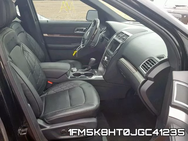 1FM5K8HT0JGC41235 фото 5
