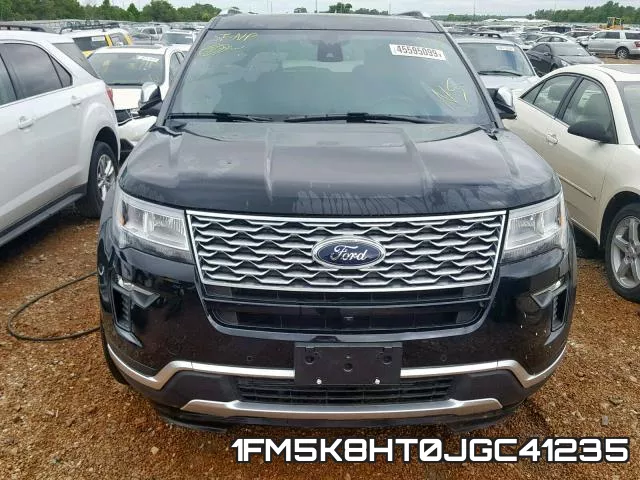 1FM5K8HT0JGC41235 фото 9