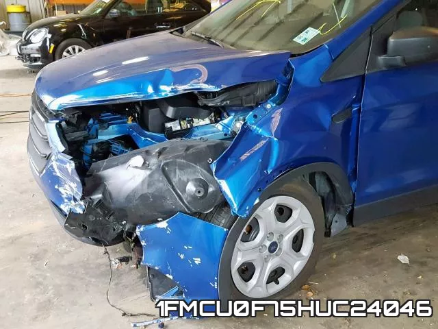 1FMCU0F75HUC24046 фото 9