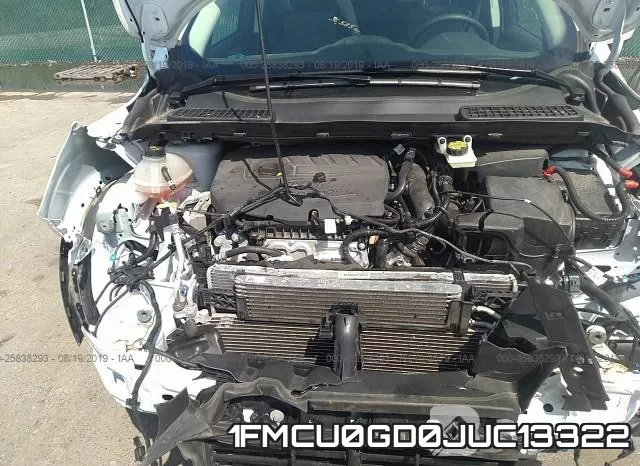 1FMCU0GD0JUC13322 фото 2