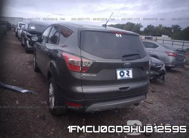 1FMCU0GD9HUB12595 фото 4