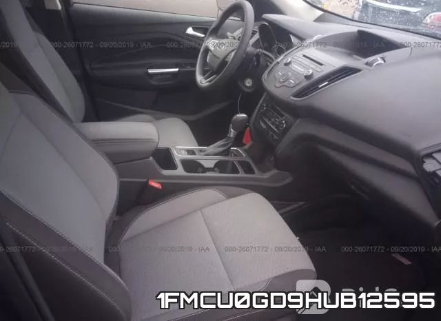 1FMCU0GD9HUB12595 фото 6