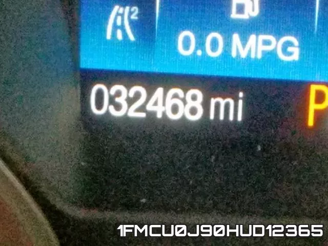 1FMCU0J90HUD12365 фото 9