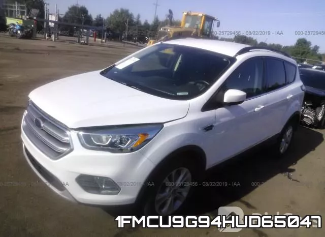1FMCU9G94HUD65047 фото 3