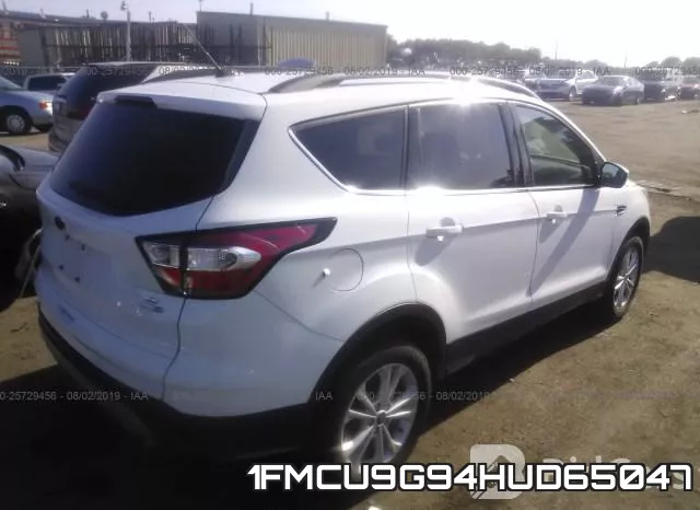 1FMCU9G94HUD65047 фото 5