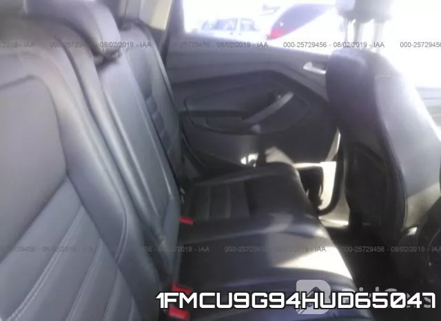 1FMCU9G94HUD65047 фото 9
