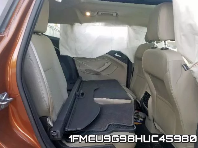 1FMCU9G98HUC45980 фото 7
