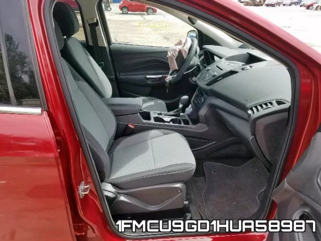 1FMCU9GD1HUA58987 фото 6