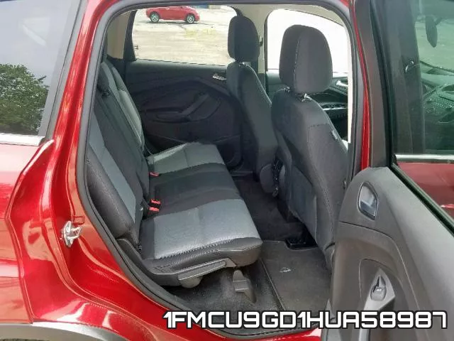 1FMCU9GD1HUA58987 фото 7