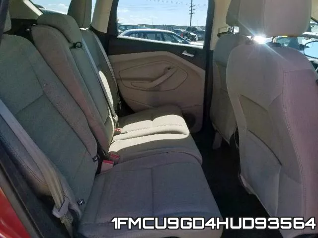 1FMCU9GD4HUD93564 фото 7