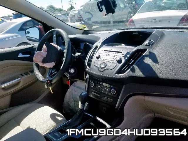 1FMCU9GD4HUD93564 фото 10