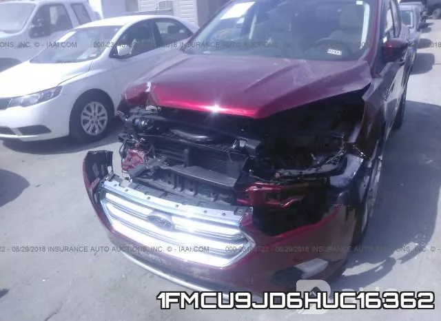 1FMCU9JD6HUC16362 фото 7
