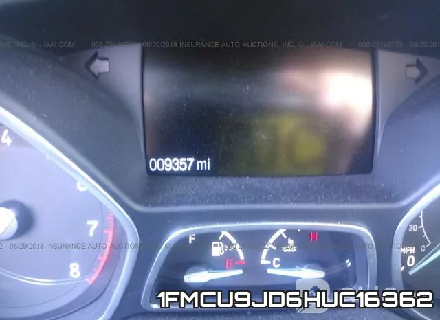 1FMCU9JD6HUC16362 фото 8