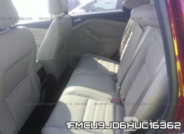 1FMCU9JD6HUC16362 фото 9