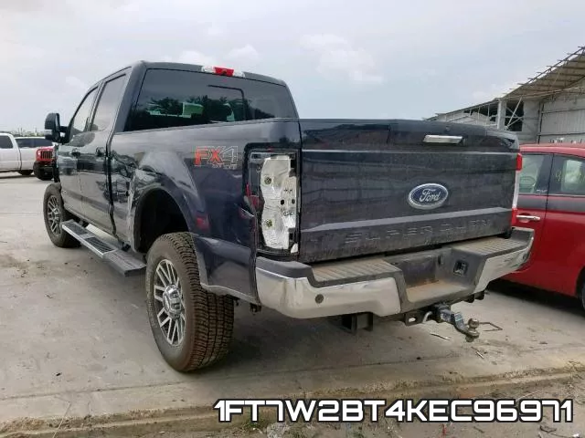 1FT7W2BT4KEC96971 фото 4