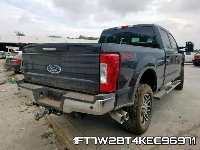 1FT7W2BT4KEC96971 фото 5