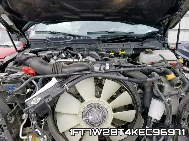 1FT7W2BT4KEC96971 фото 8