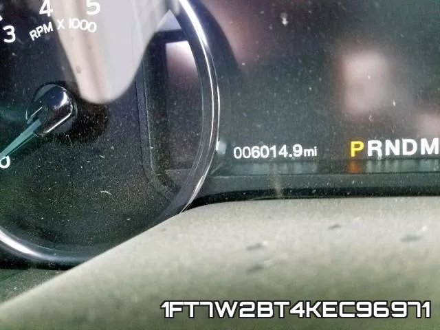 1FT7W2BT4KEC96971 фото 9