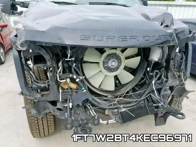 1FT7W2BT4KEC96971 фото 10
