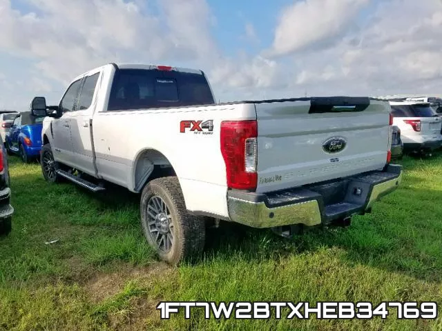 1FT7W2BTXHEB34769 фото 4