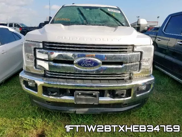 1FT7W2BTXHEB34769 фото 10