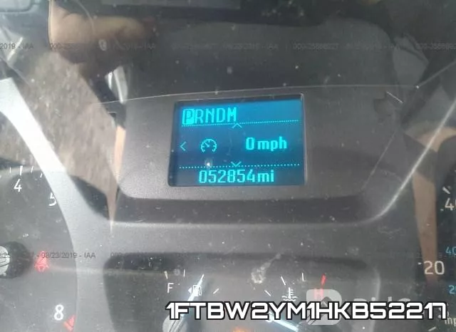 1FTBW2YM1HKB52217 фото 8