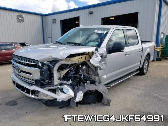 1FTEW1CG4JKF54991 фото 3