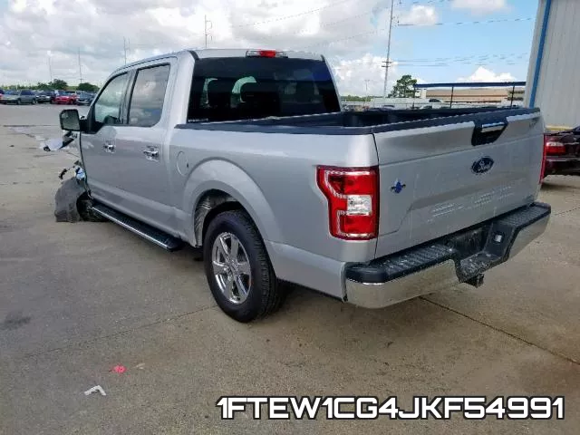 1FTEW1CG4JKF54991 фото 4
