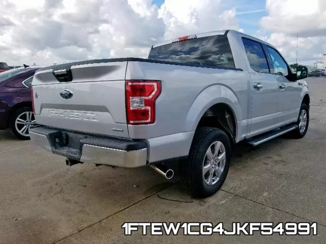 1FTEW1CG4JKF54991 фото 5