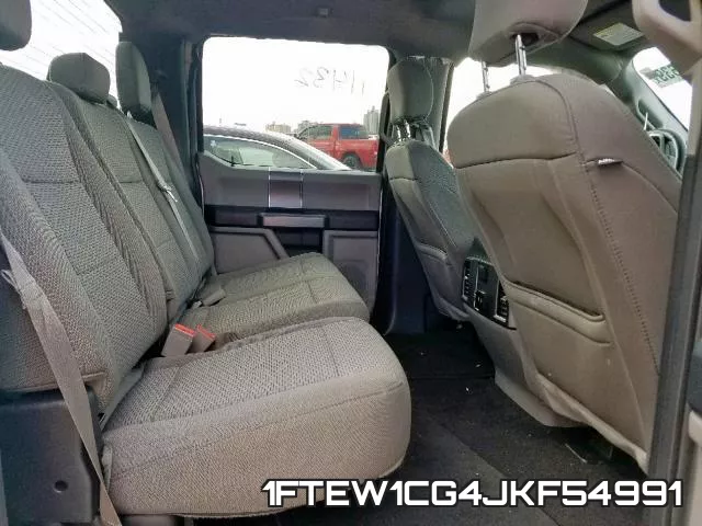 1FTEW1CG4JKF54991 фото 7