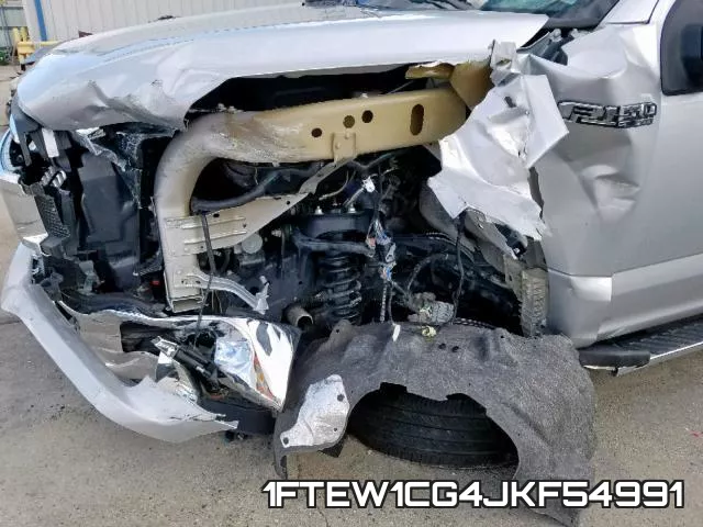 1FTEW1CG4JKF54991 фото 10