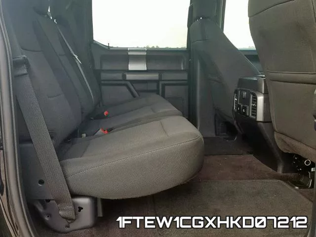 1FTEW1CGXHKD07212 фото 7
