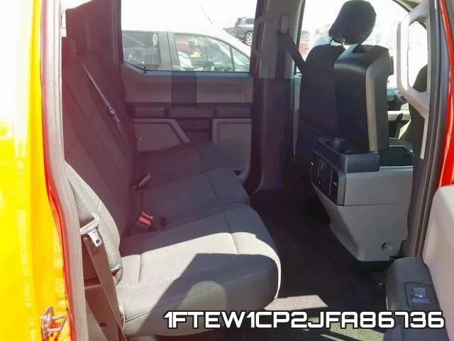 1FTEW1CP2JFA86736 фото 7