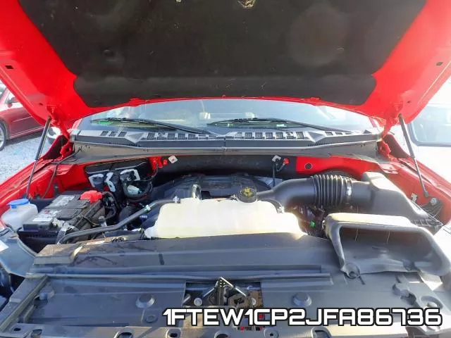 1FTEW1CP2JFA86736 фото 8