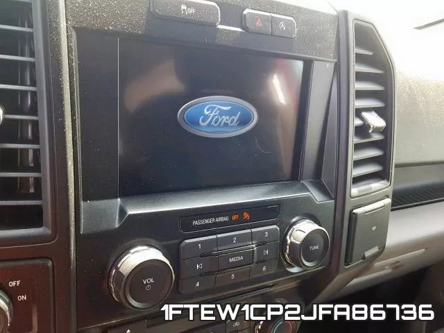 1FTEW1CP2JFA86736 фото 10